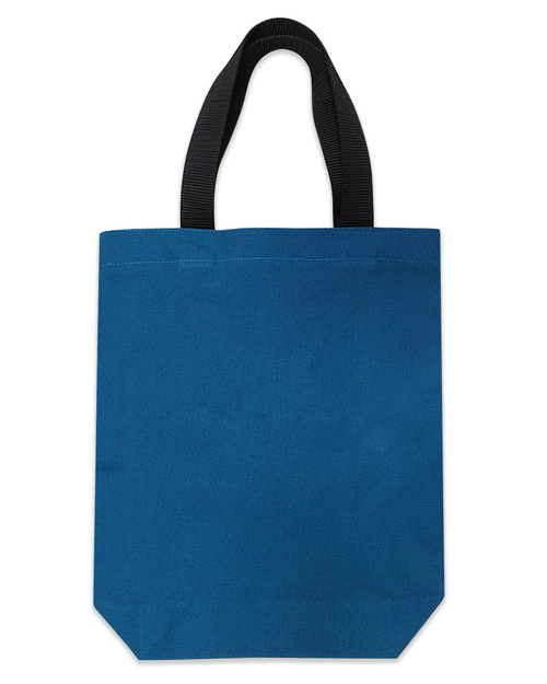 環保袋 T型袋 折角式 靛藍 <span>BAG-TT-B04</span>  |商品介紹|環保袋 / 束口袋 / 書包 / 包袋類【訂製款】 |環保袋手提肩背【訂製款】